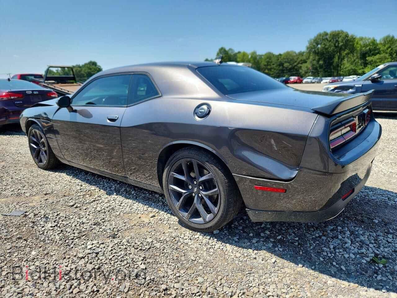 2020 DODGE CHALLENGER - VIN: 2C3CDZJG0LH226982 - Photo 2