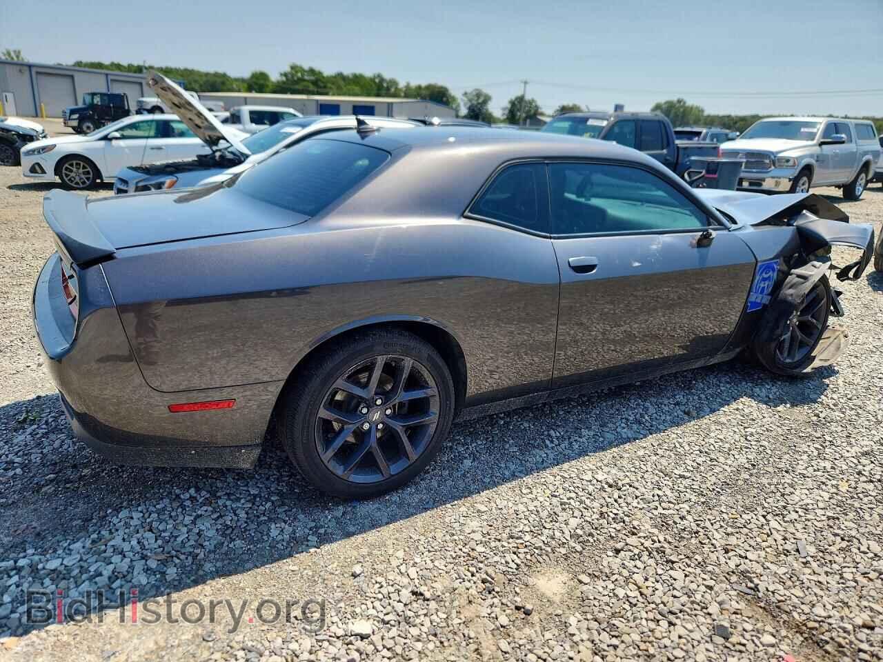 2020 DODGE CHALLENGER - VIN: 2C3CDZJG0LH226982 - Photo 3