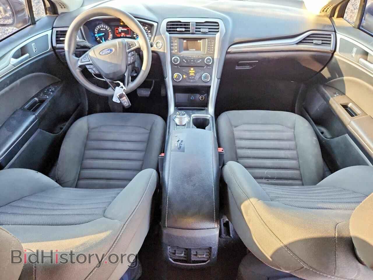 2017 FORD FUSION - VIN: 3FA6P0H72HR125574 - Фото 8