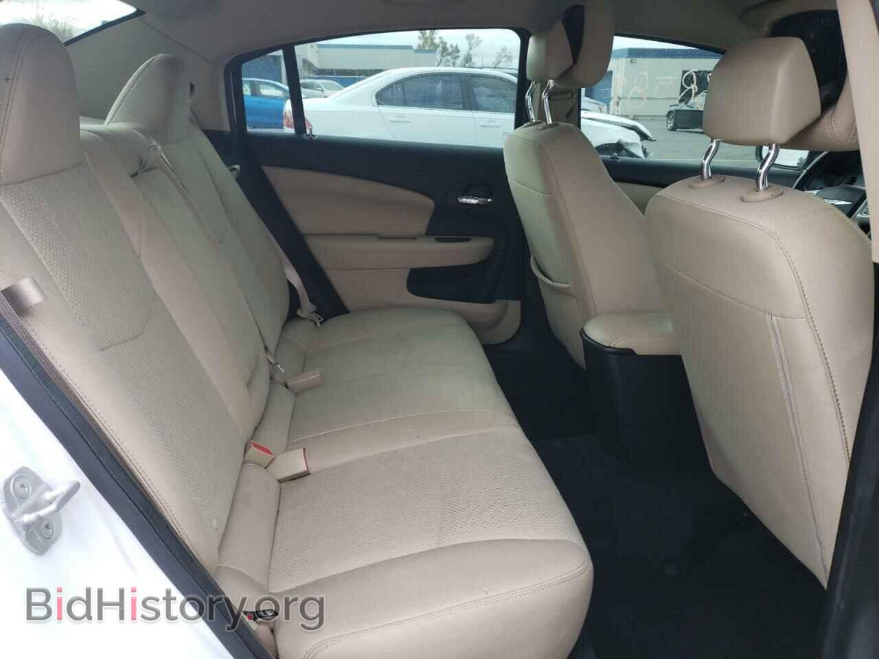 2013 CHRYSLER 200 - VIN: 1C3CCBBB1DN583500 - Фото 6
