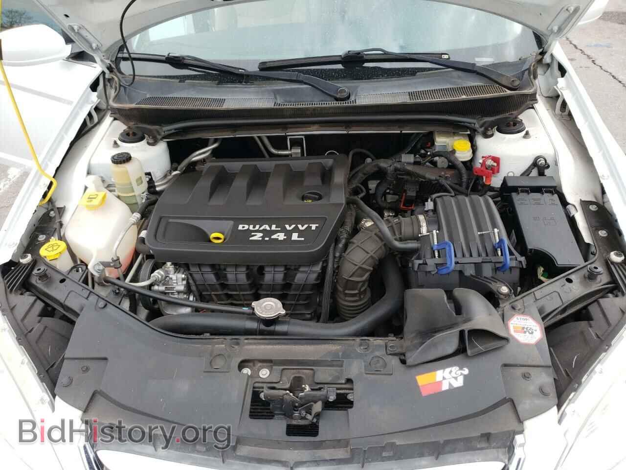 2013 CHRYSLER 200 - VIN: 1C3CCBBB1DN583500 - Фото 7