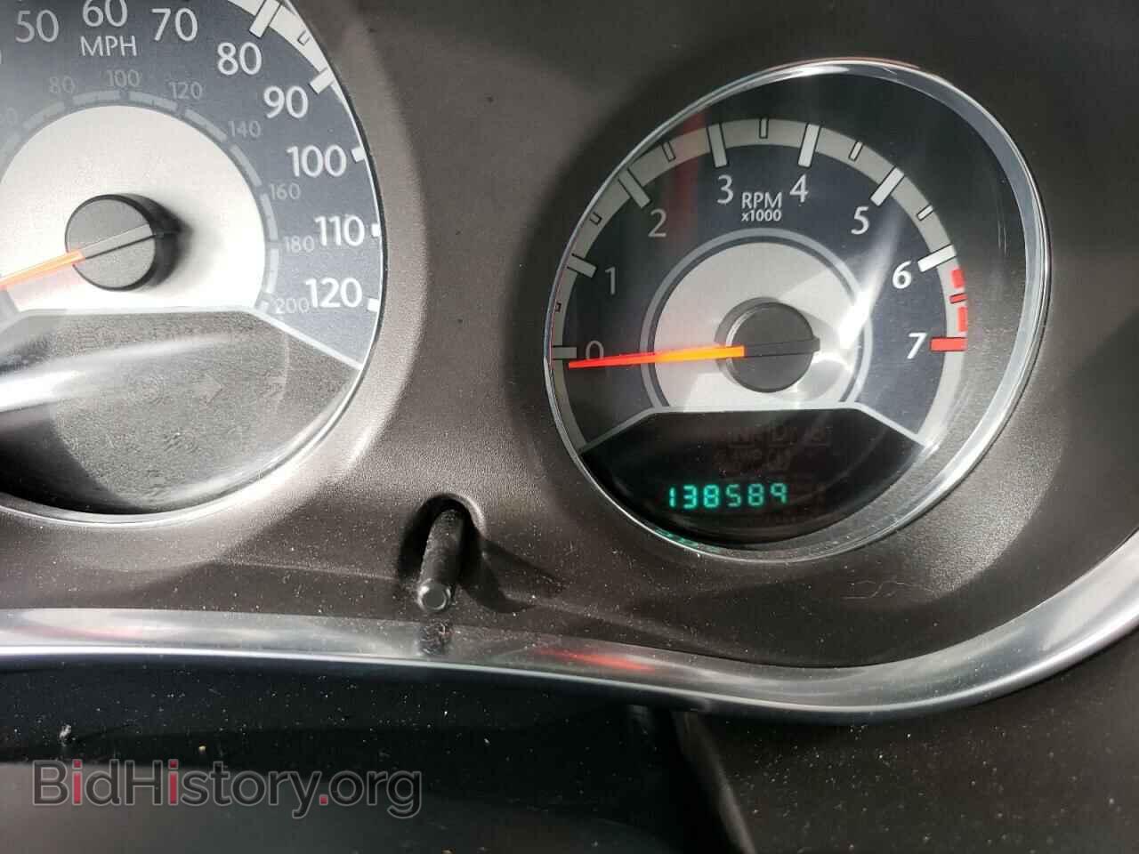 2013 CHRYSLER 200 - VIN: 1C3CCBBB1DN583500 - Фото 8