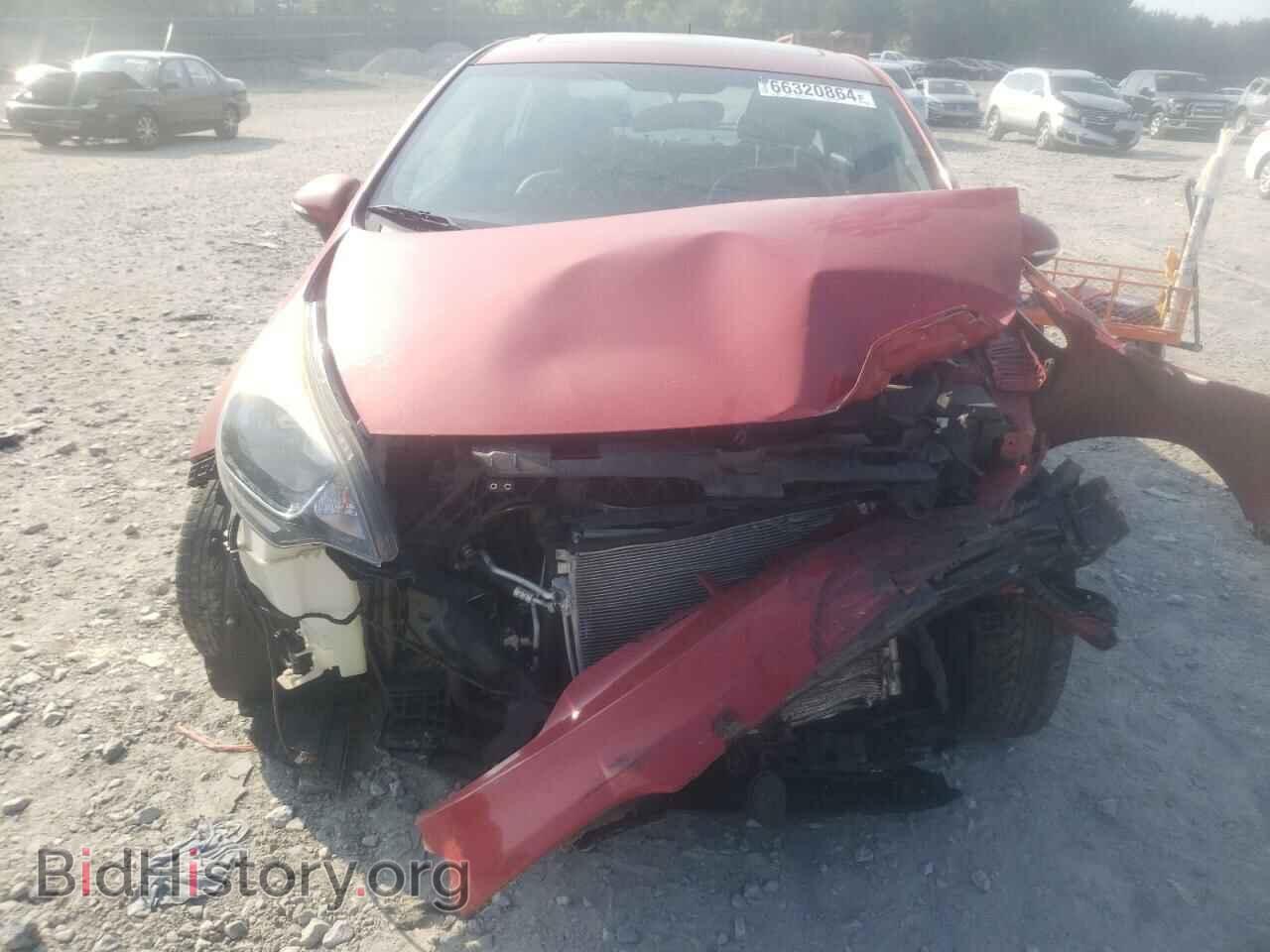 2016 KIA RIO - VIN: KNADN4A39G6638562 - Фото 5