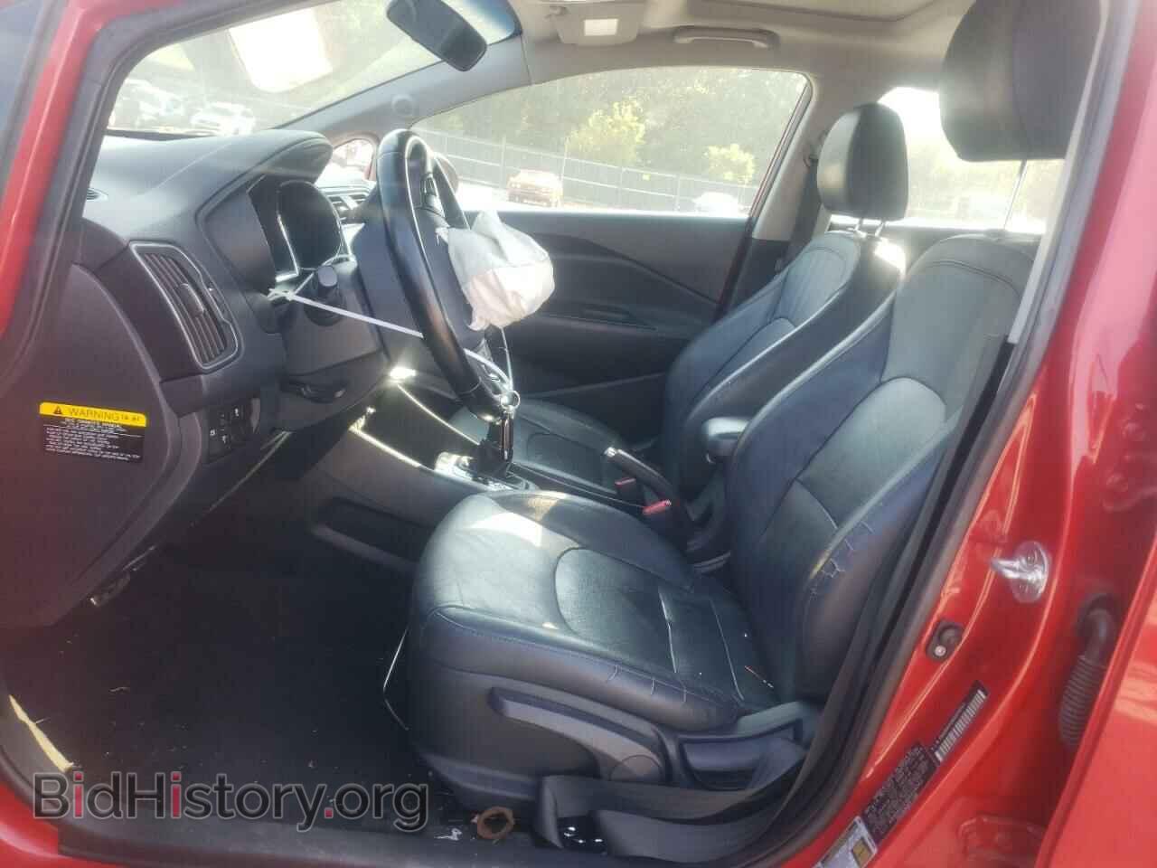 2016 KIA RIO - VIN: KNADN4A39G6638562 - Фото 7