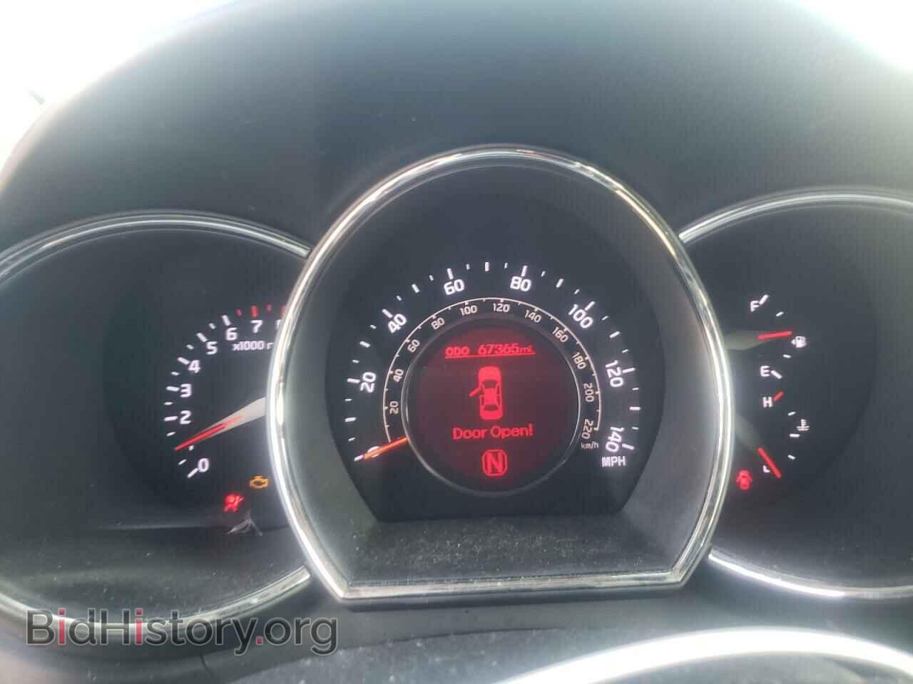 2016 KIA RIO - VIN: KNADN4A39G6638562 - Фото 9