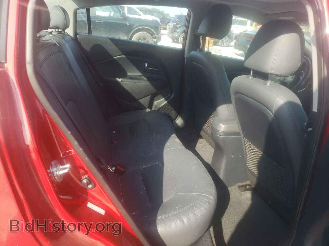 2016 KIA RIO - VIN: KNADN4A39G6638562 - Фото 10