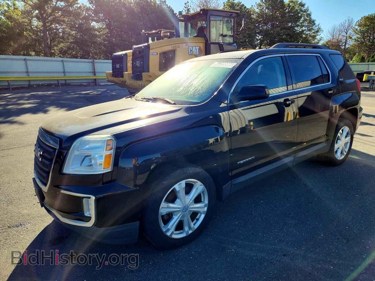 Photo 2GKALNEK6H6340926 - GMC TERRAIN 2017