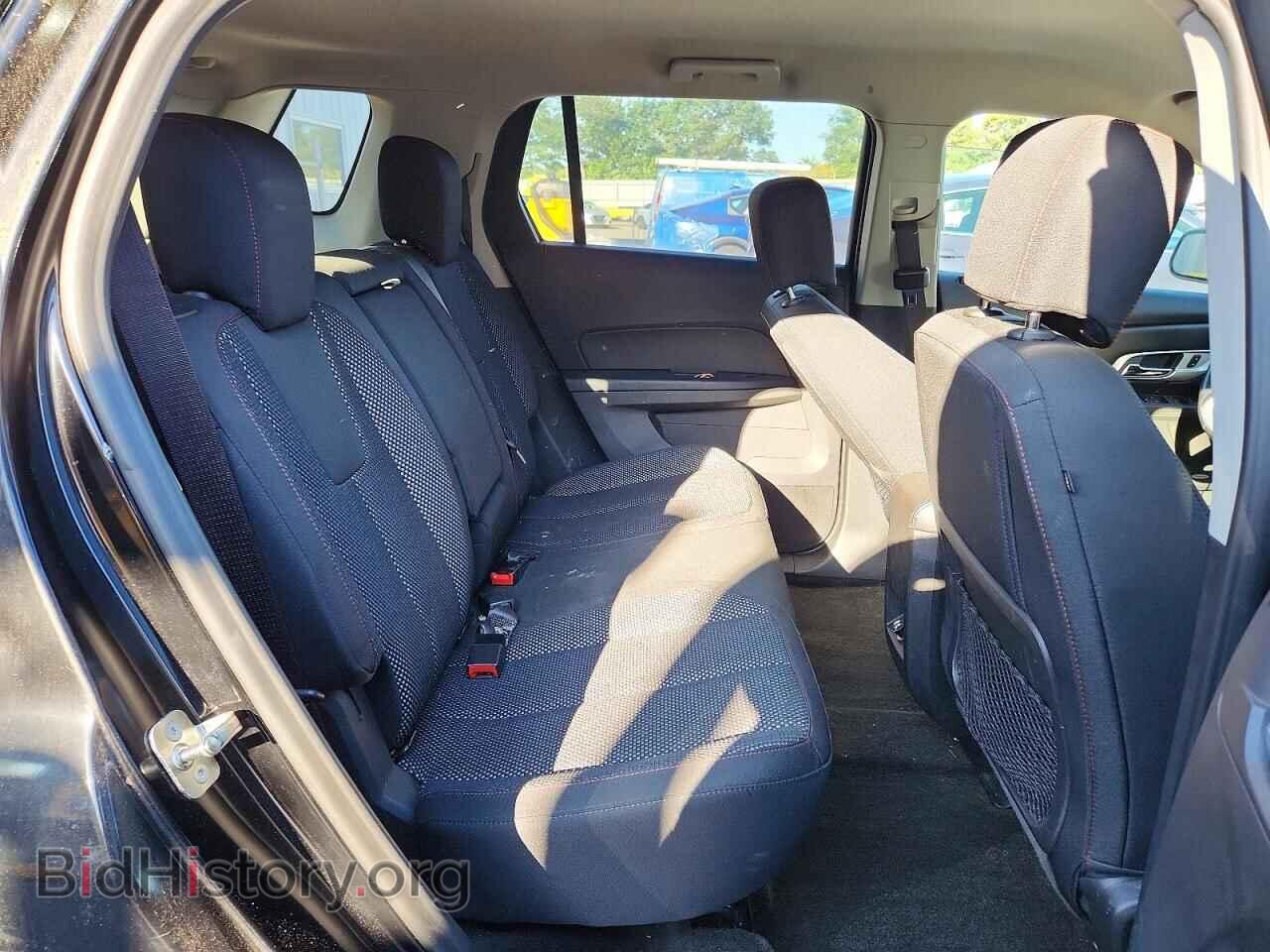 2017 GMC TERRAIN - VIN: 2GKALNEK6H6340926 - Photo 11