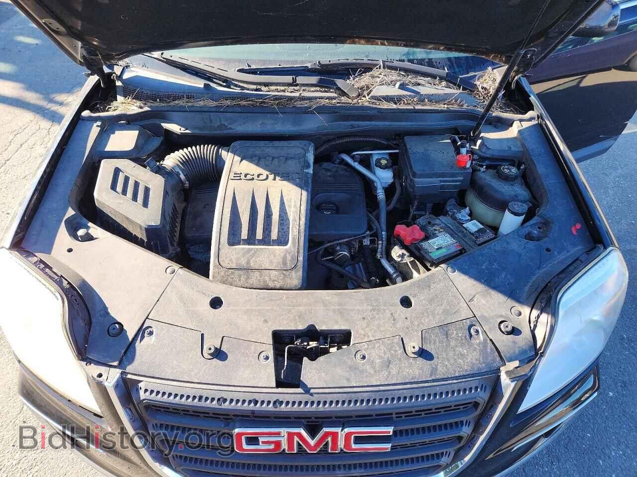 2017 GMC TERRAIN - VIN: 2GKALNEK6H6340926 - Photo 12
