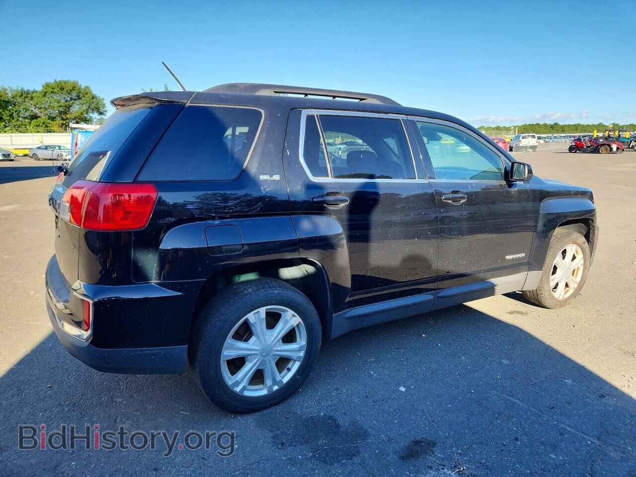 2017 GMC TERRAIN - VIN: 2GKALNEK6H6340926 - Photo 3
