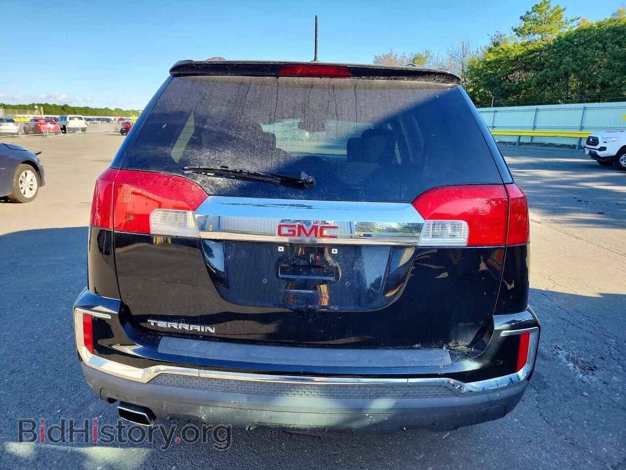 2017 GMC TERRAIN - VIN: 2GKALNEK6H6340926 - Photo 6
