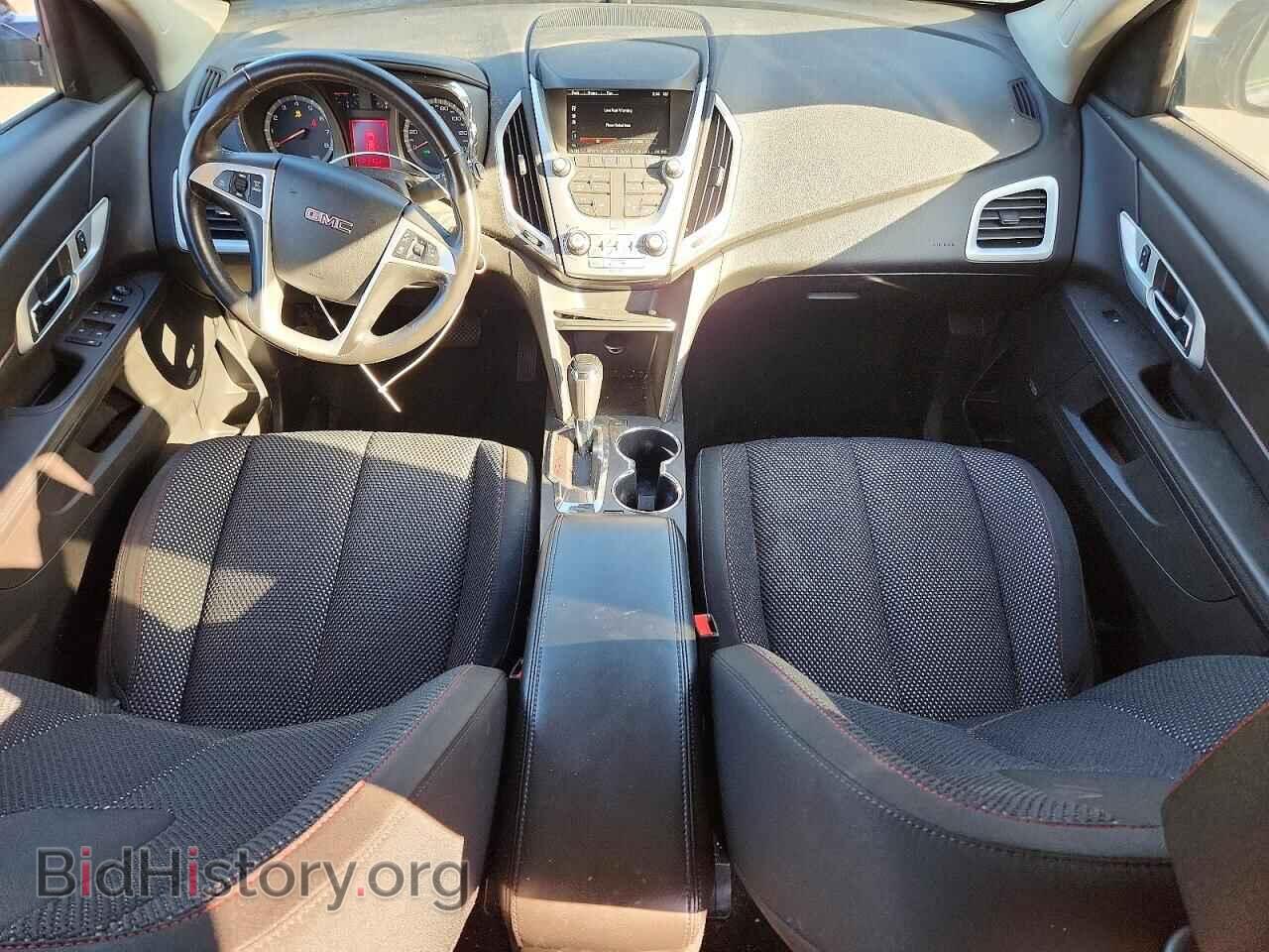 2017 GMC TERRAIN - VIN: 2GKALNEK6H6340926 - Photo 8