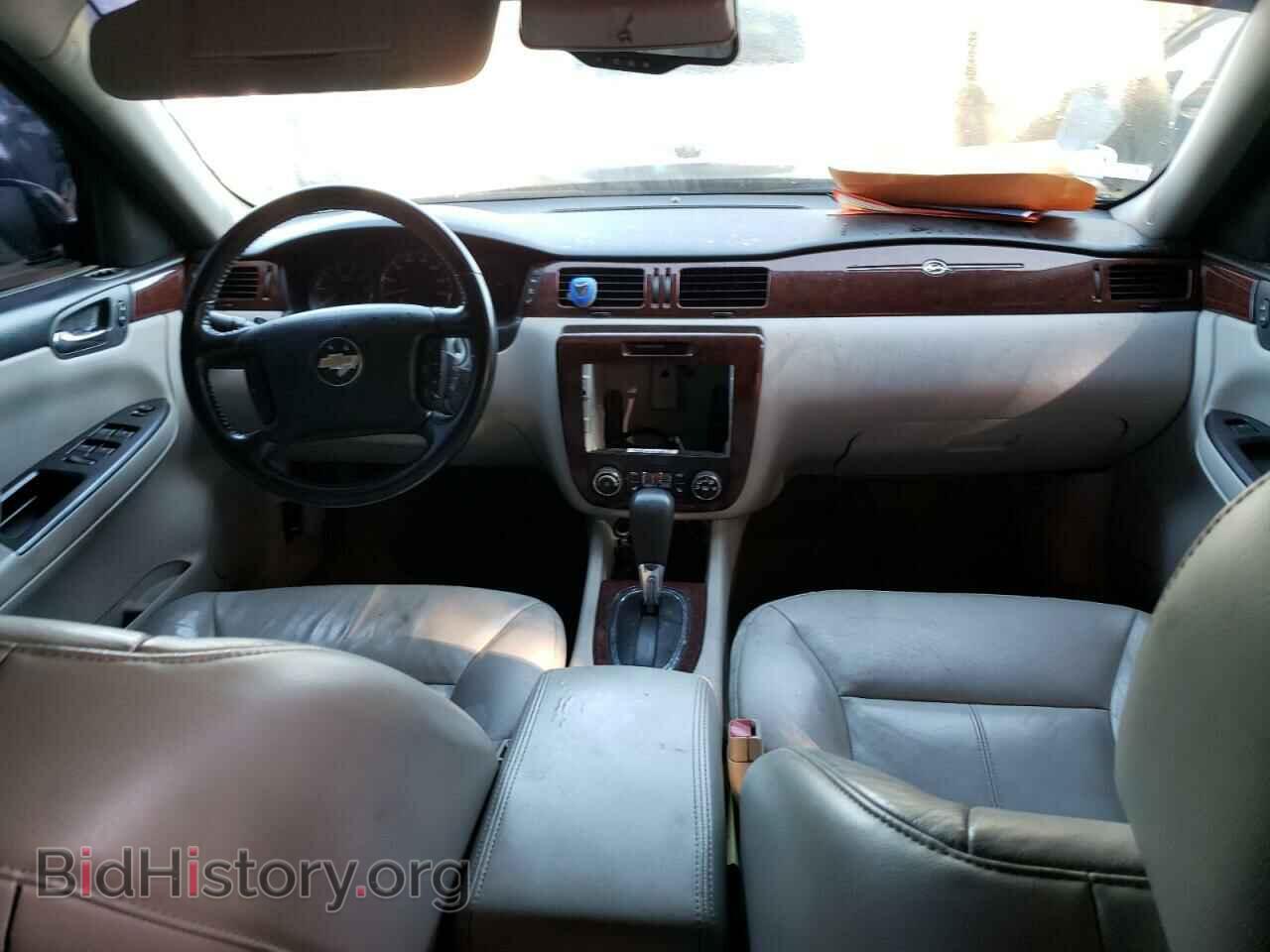 2010 CHEVROLET IMPALA - VIN: 2G1WC5EM0A1257166 - Фото 9
