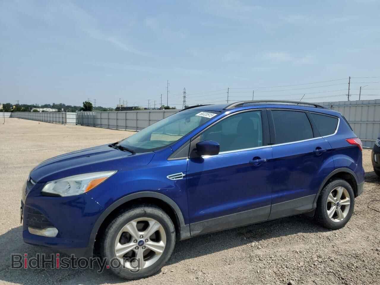 Фотография 1FMCU9GX4EUC98850 - FORD ESCAPE 2014