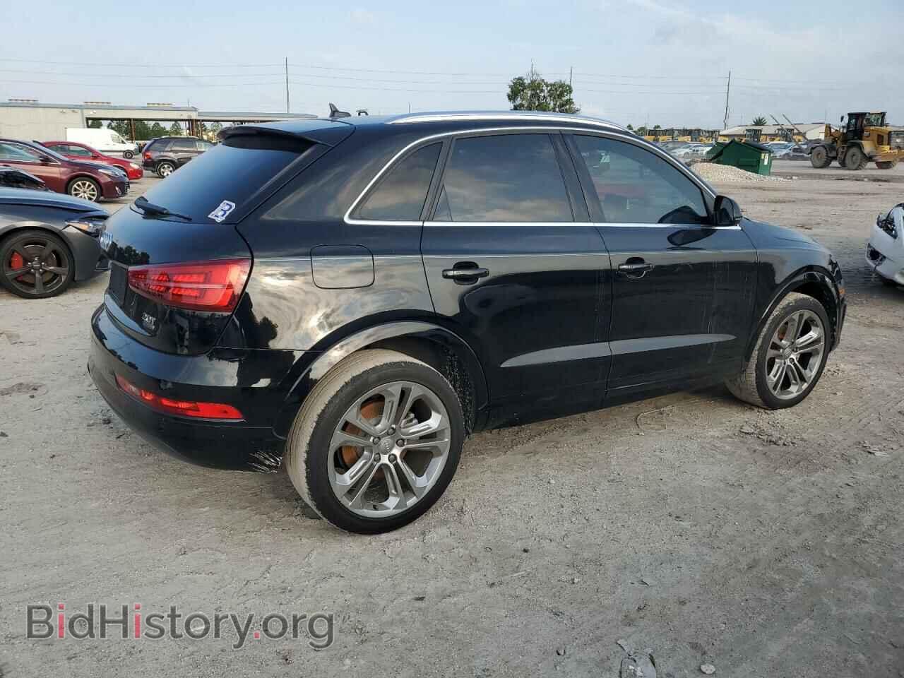 2016 AUDI Q3 - VIN: WA1EFCFS6GR010000 - Фото 3