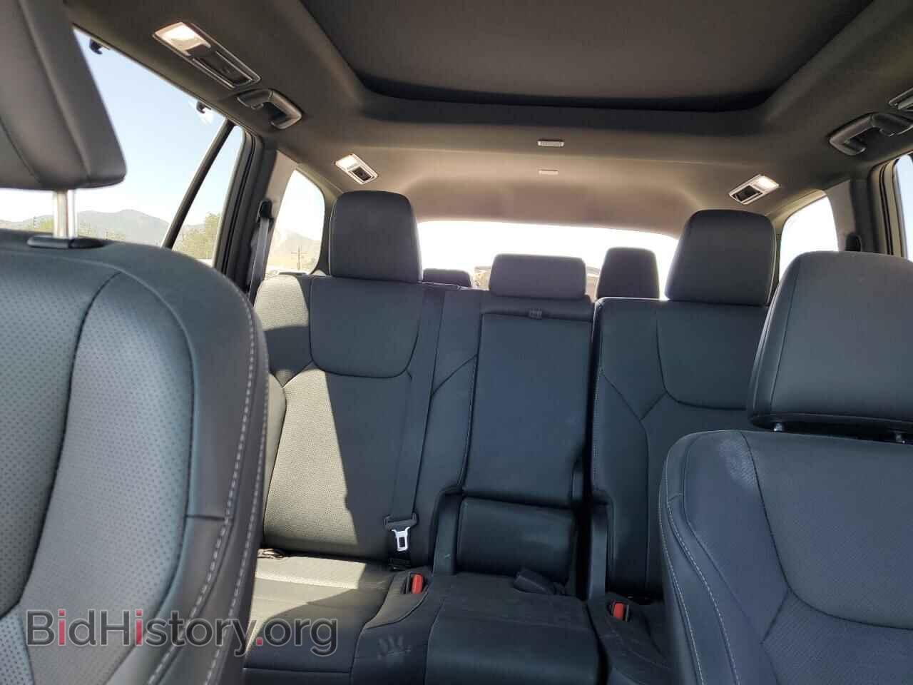 2024 LEXUS TX 350 BAS - VIN: 5TDAAAB64RS009237 - Фото 10