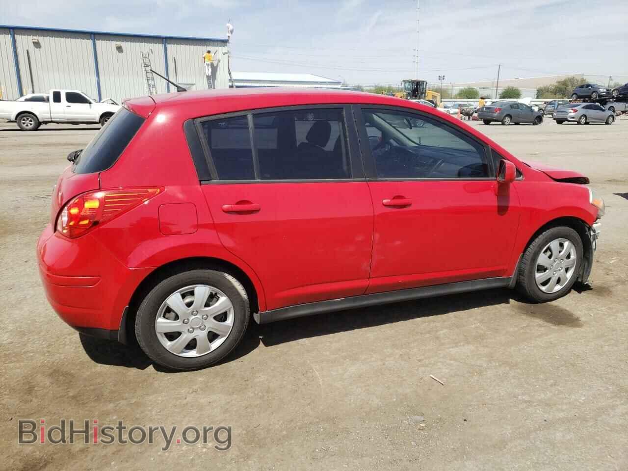 2012 NISSAN VERSA - VIN: 3N1BC1CP0CK200486 - Фото 3