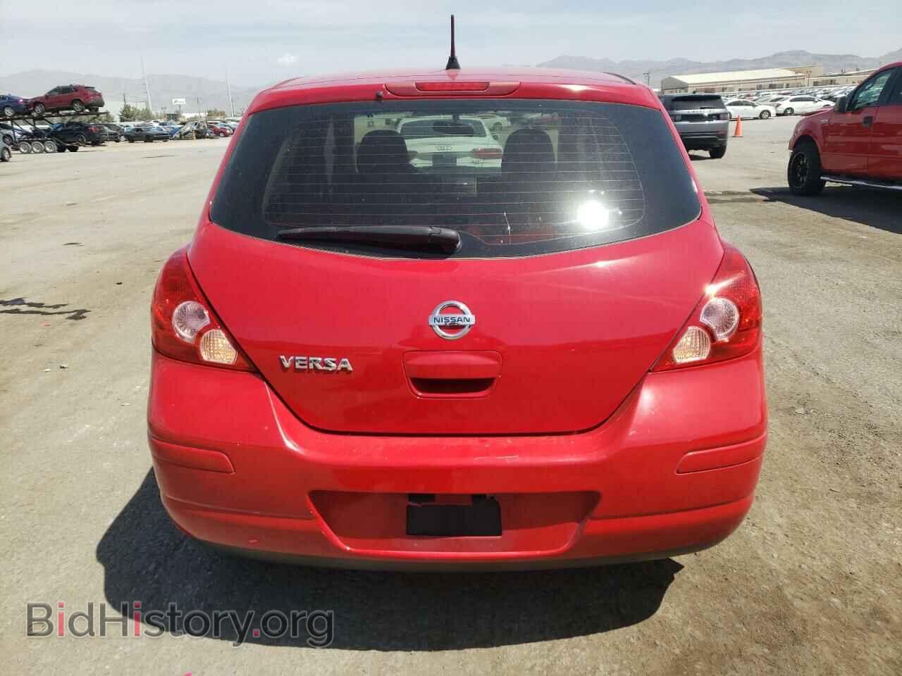2012 NISSAN VERSA - VIN: 3N1BC1CP0CK200486 - Фото 6