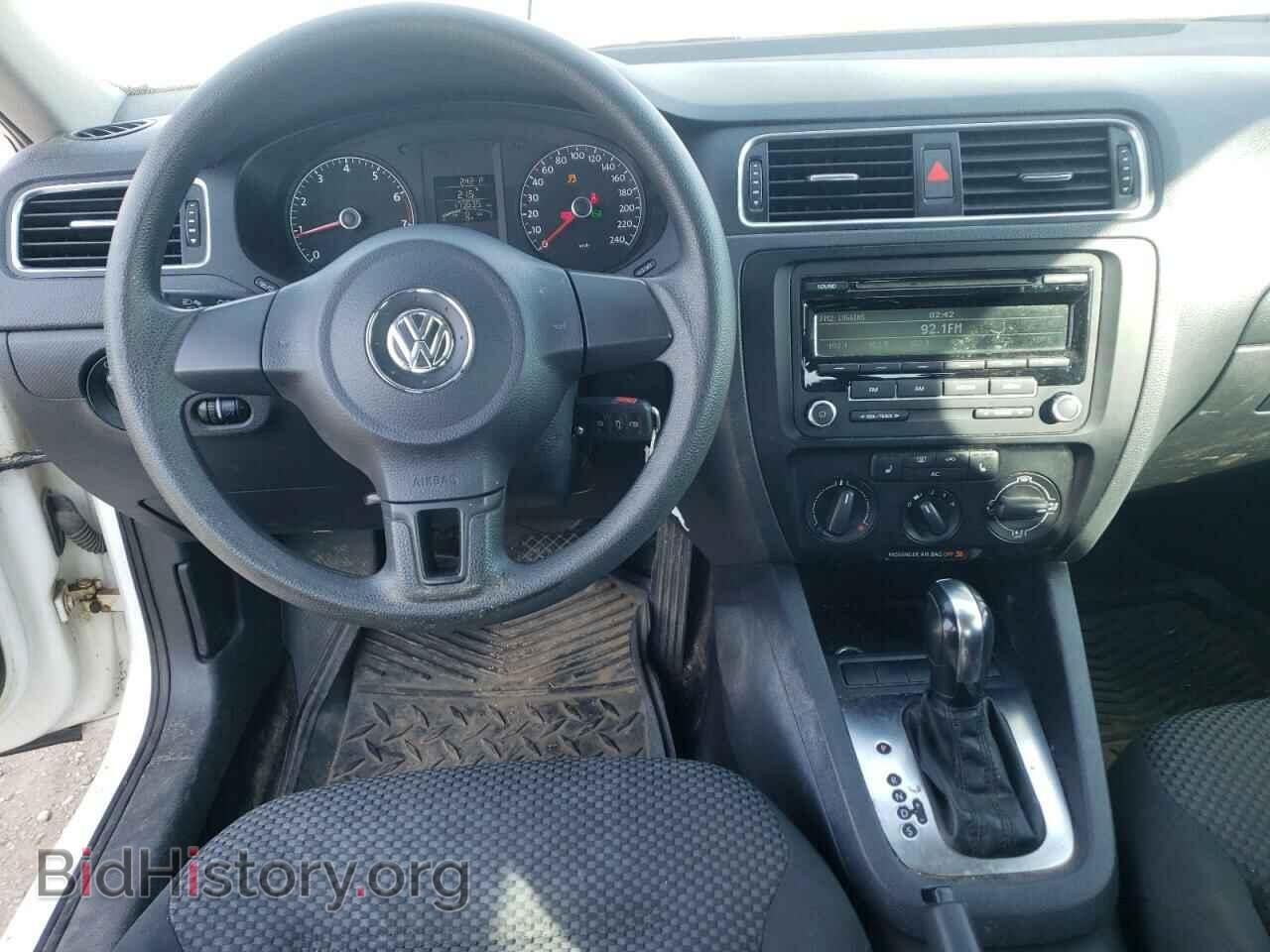 2012 VOLKSWAGEN JETTA - VIN: 3VW2K7AJ6CM369320 - Фото 9