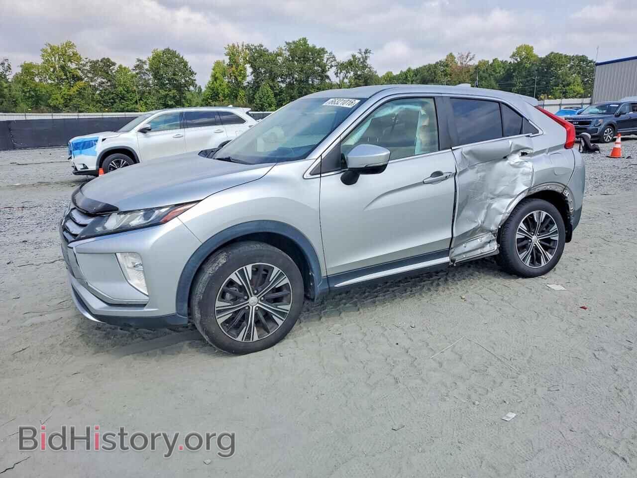 Photo JA4AT5AA9JZ068160 - MITSUBISHI ECLIPSE 2018