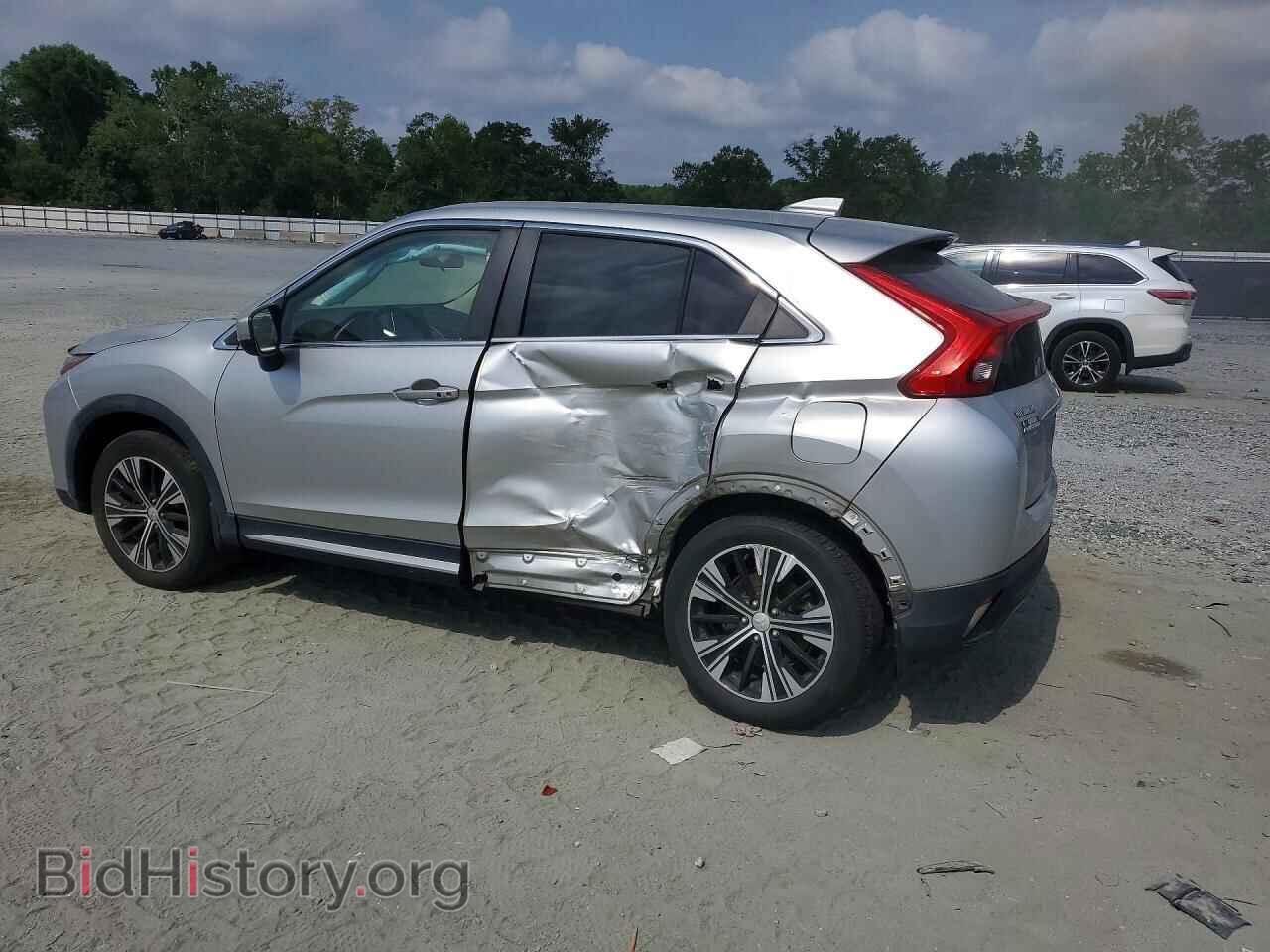 2018 MITSUBISHI ECLIPSE - VIN: JA4AT5AA9JZ068160 - Photo 2
