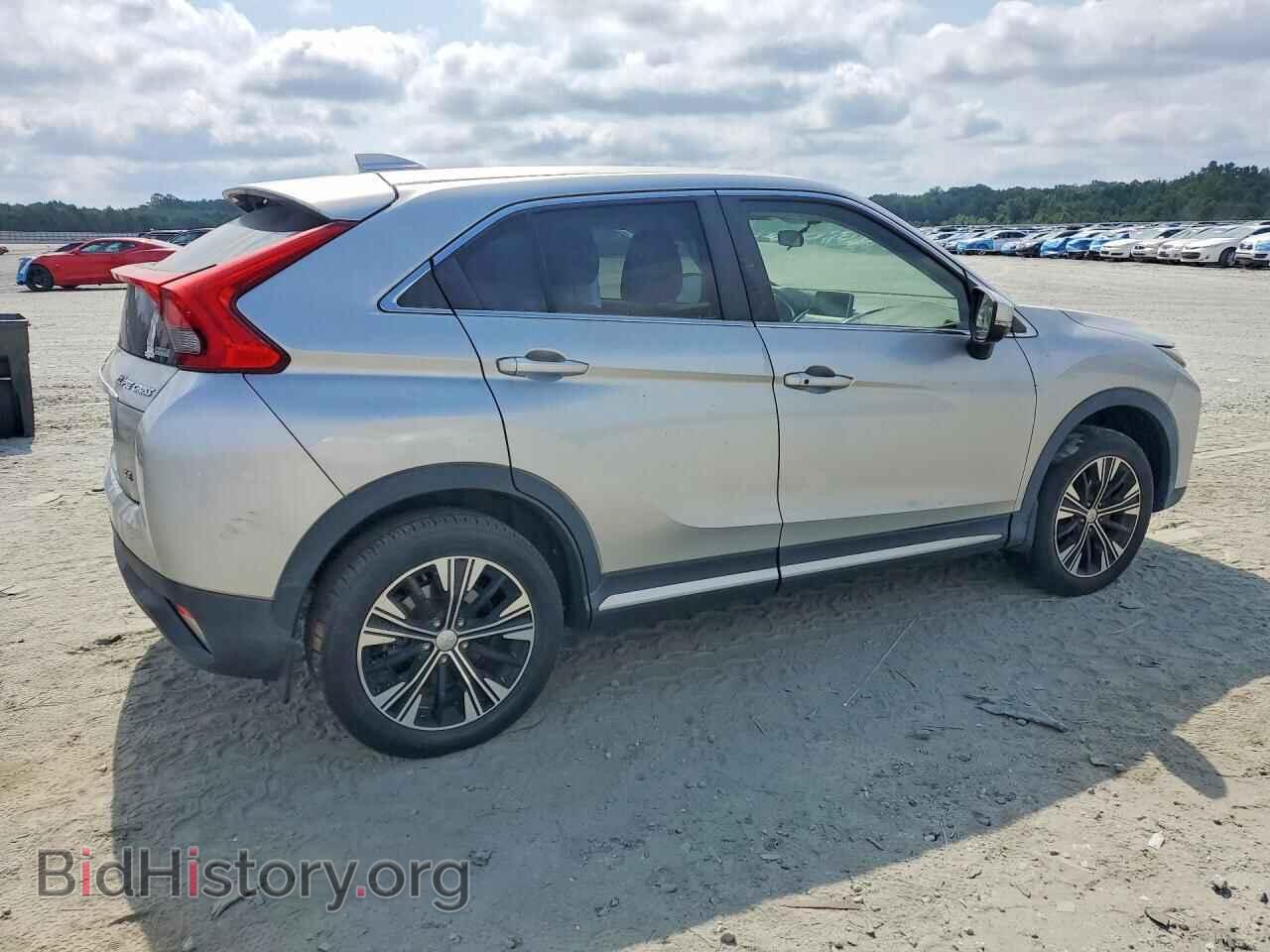 2018 MITSUBISHI ECLIPSE - VIN: JA4AT5AA9JZ068160 - Photo 3