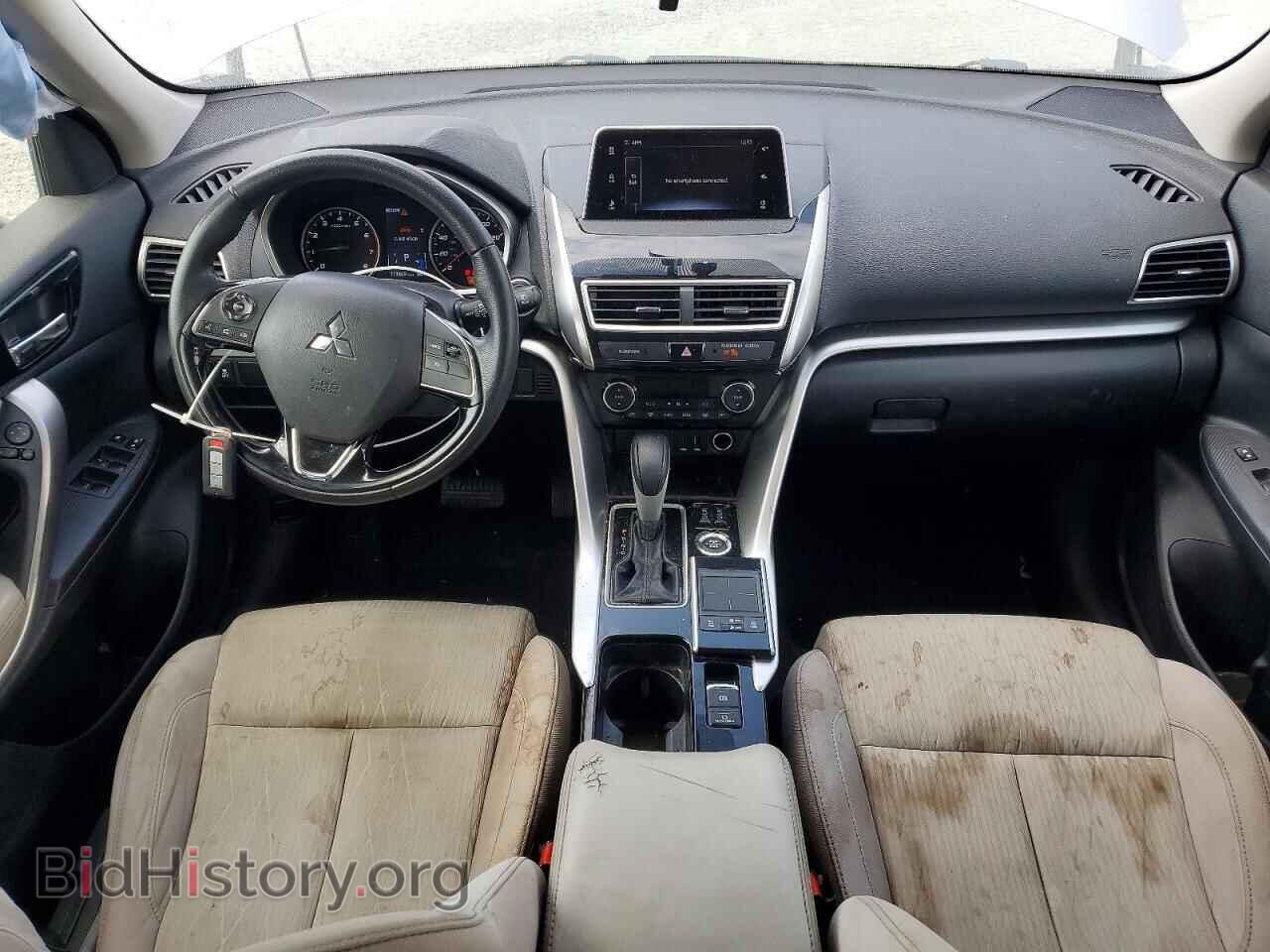 2018 MITSUBISHI ECLIPSE - VIN: JA4AT5AA9JZ068160 - Photo 8