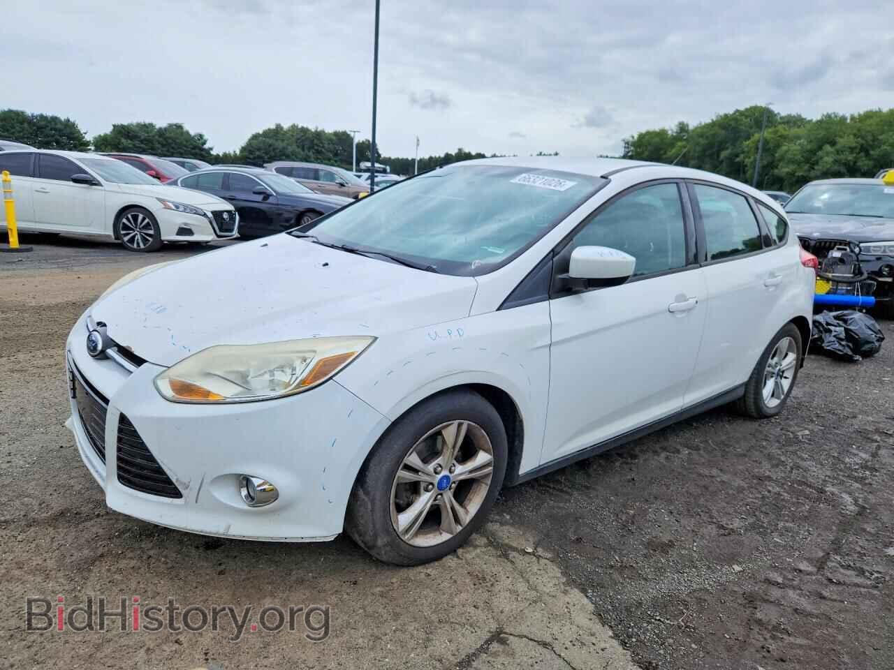 Photo 1FAHP3K29CL296868 - FORD FOCUS 2012