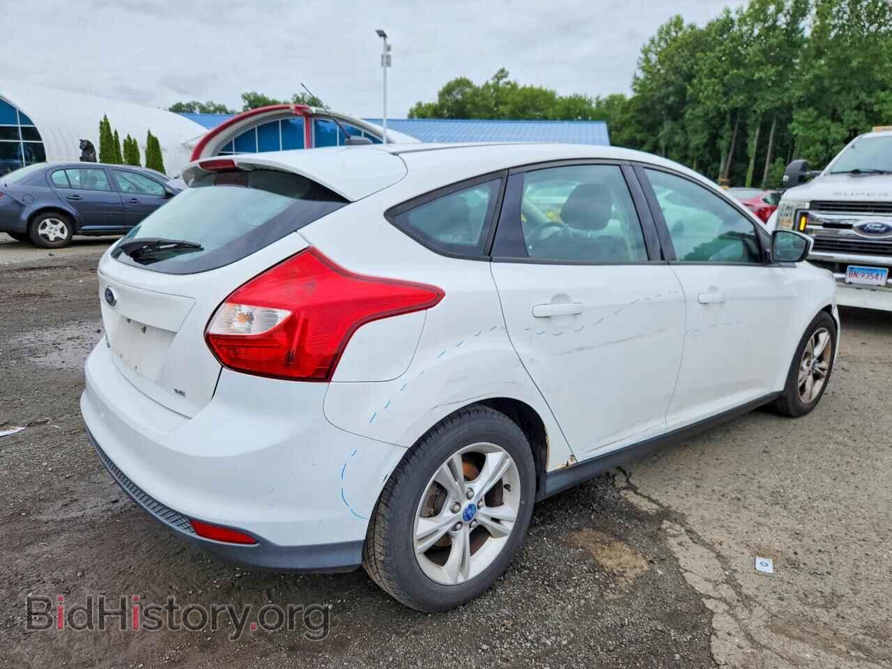 2012 FORD FOCUS - VIN: 1FAHP3K29CL296868 - Photo 3
