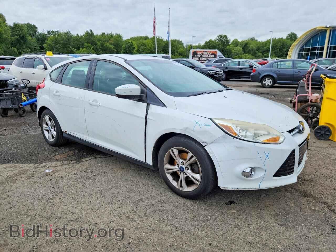 2012 FORD FOCUS - VIN: 1FAHP3K29CL296868 - Photo 4