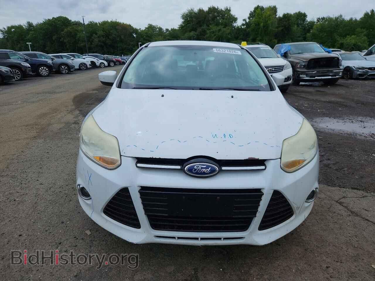 2012 FORD FOCUS - VIN: 1FAHP3K29CL296868 - Photo 5