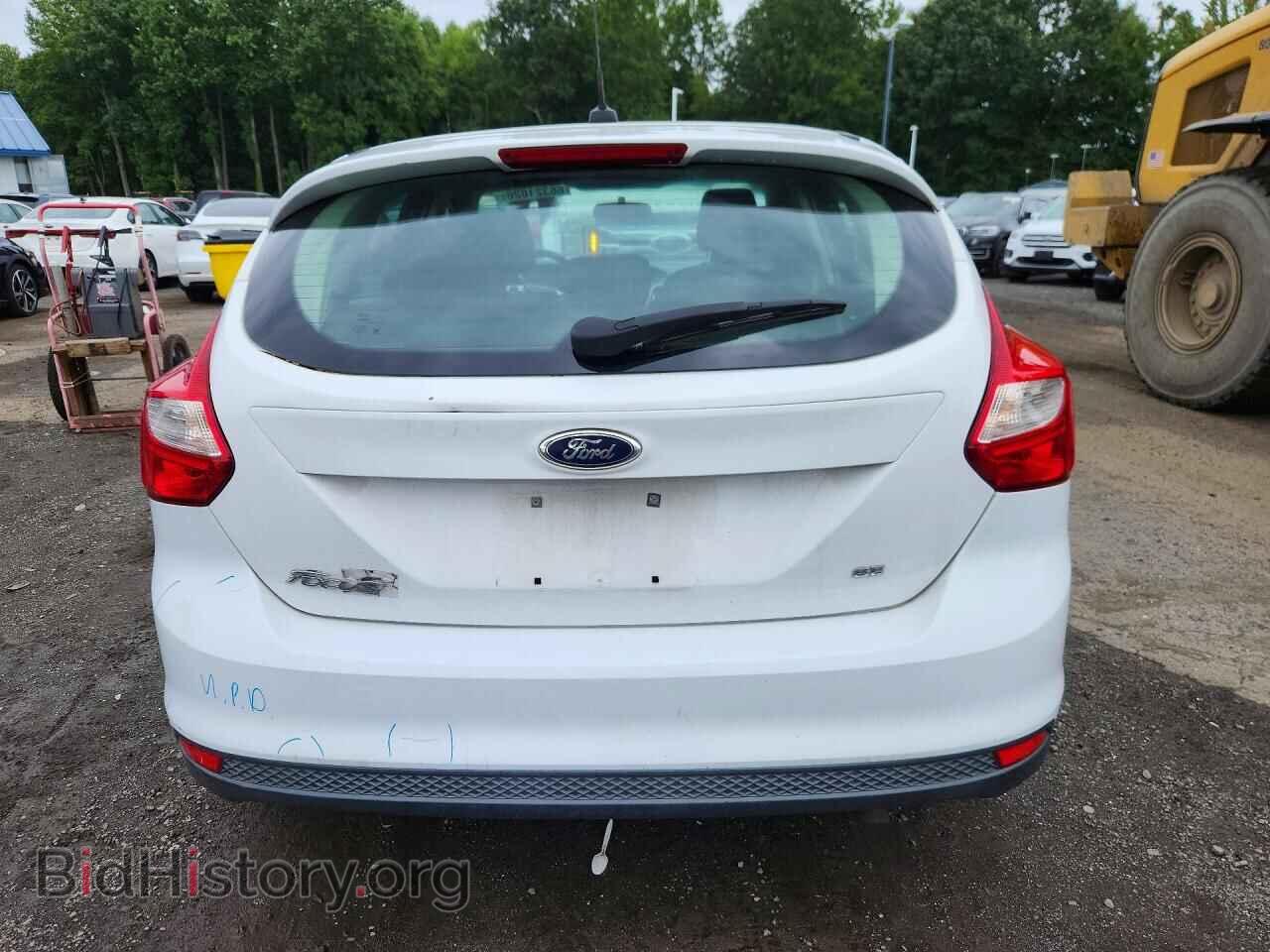 2012 FORD FOCUS - VIN: 1FAHP3K29CL296868 - Photo 6