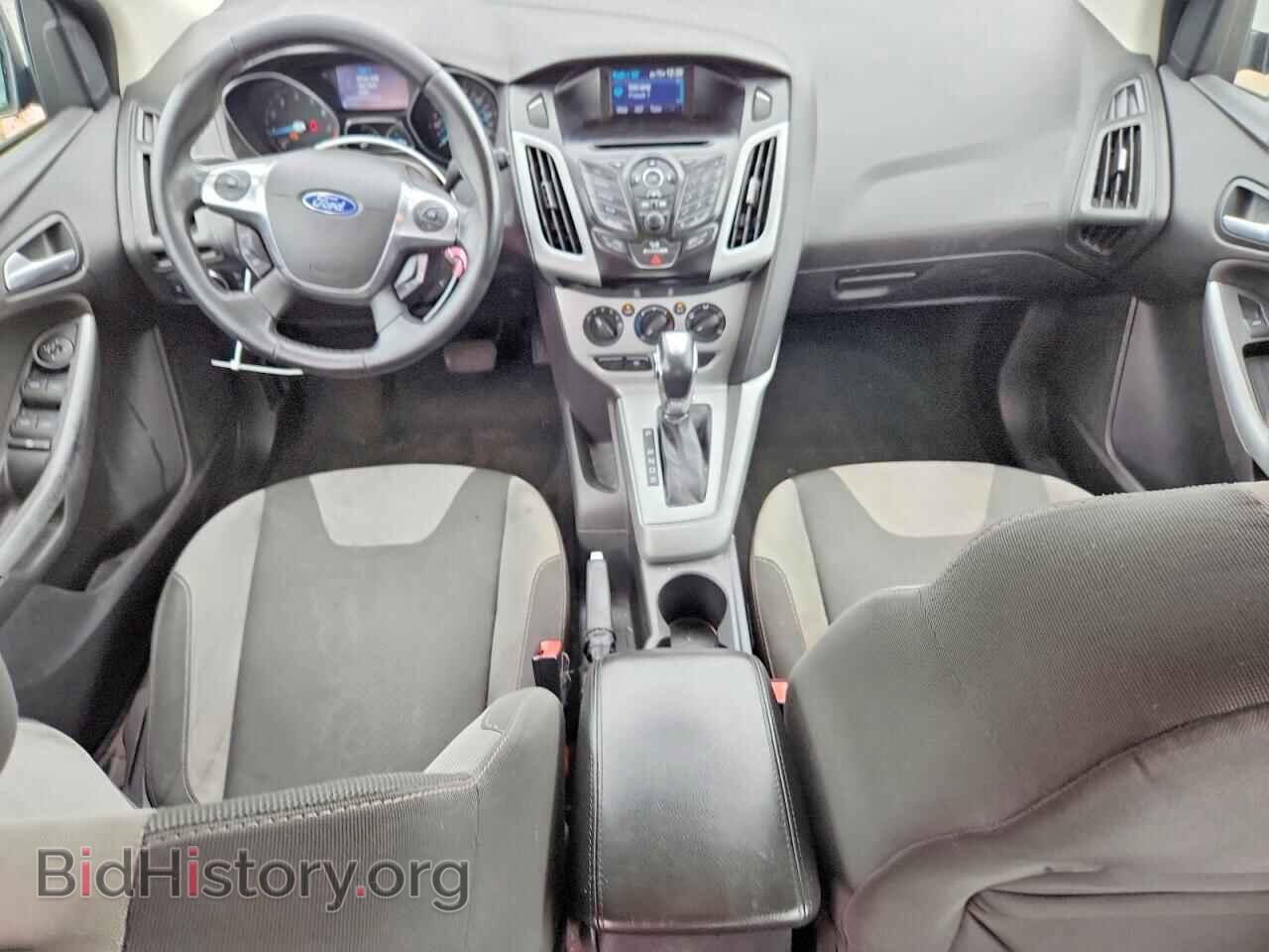 2012 FORD FOCUS - VIN: 1FAHP3K29CL296868 - Photo 8