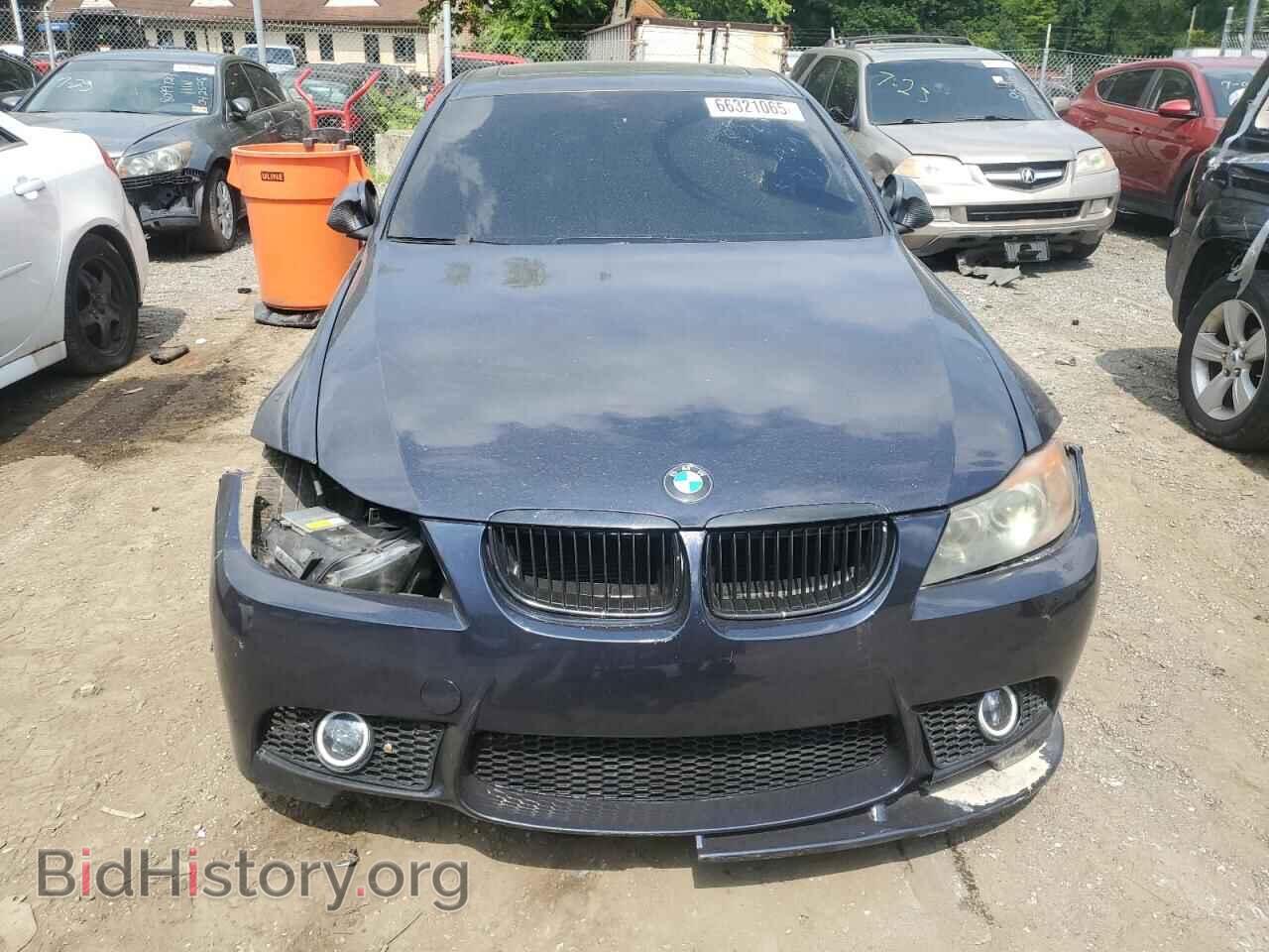 2007 BMW 3 SERIES - VIN: WBAVD53587A008976 - Фото 5