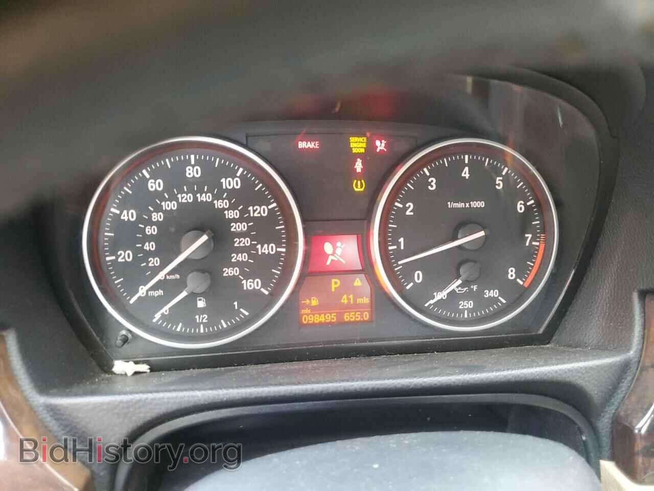 2007 BMW 3 SERIES - VIN: WBAVD53587A008976 - Фото 9