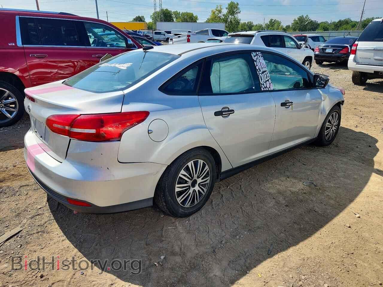 2016 FORD FOCUS - VIN: 1FADP3E26GL356864 - Photo 3