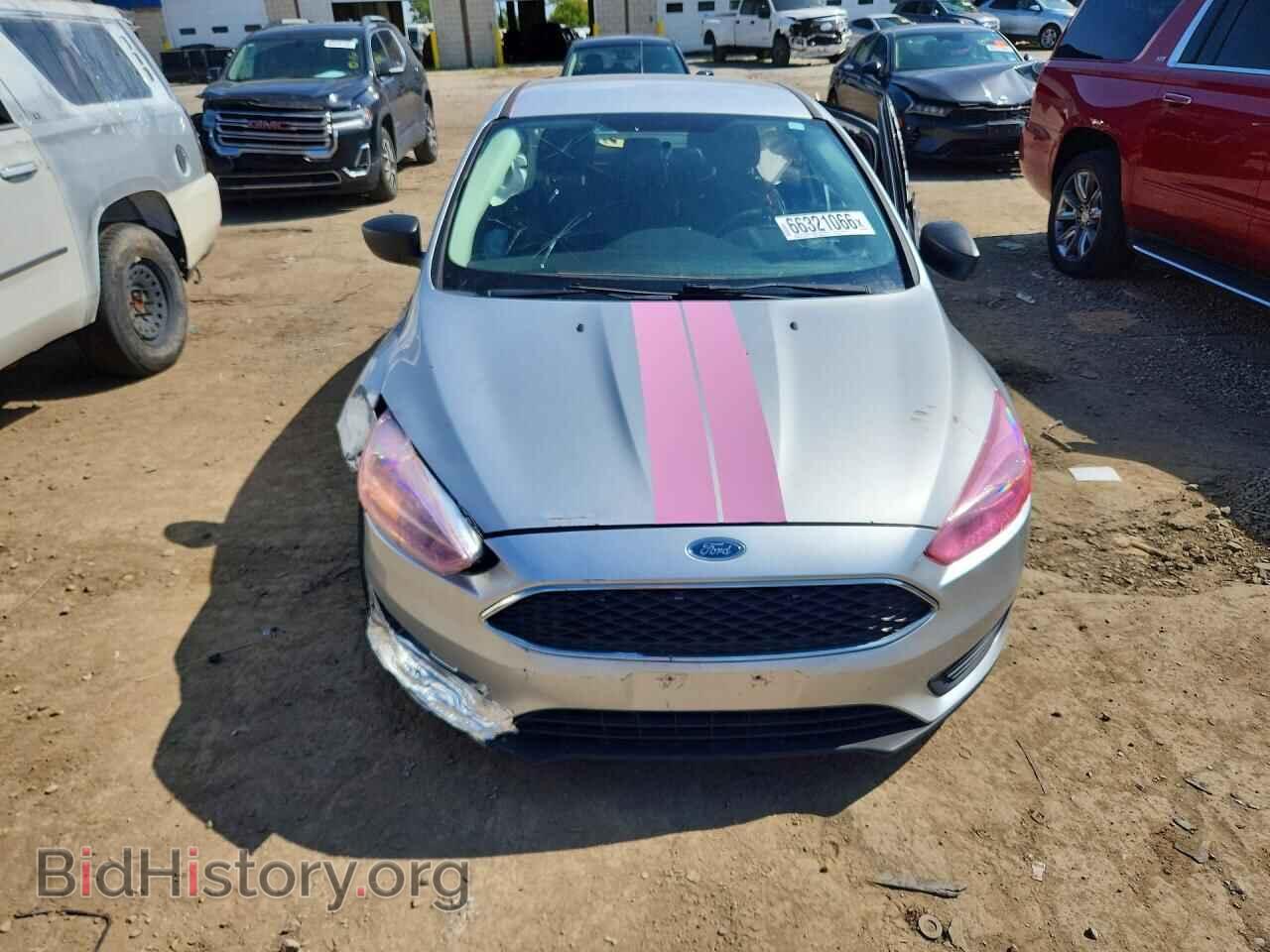 2016 FORD FOCUS - VIN: 1FADP3E26GL356864 - Photo 5