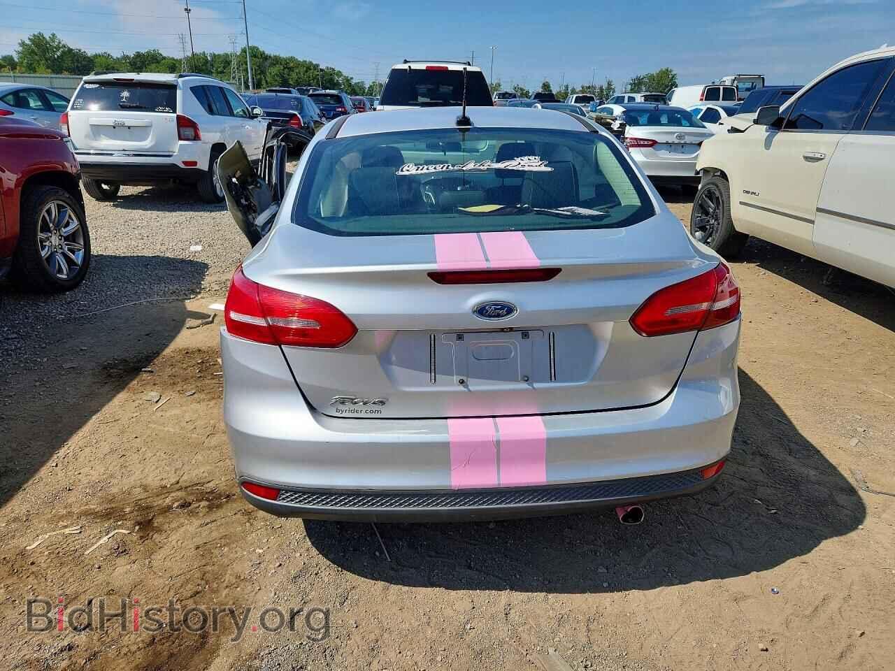 2016 FORD FOCUS - VIN: 1FADP3E26GL356864 - Photo 6