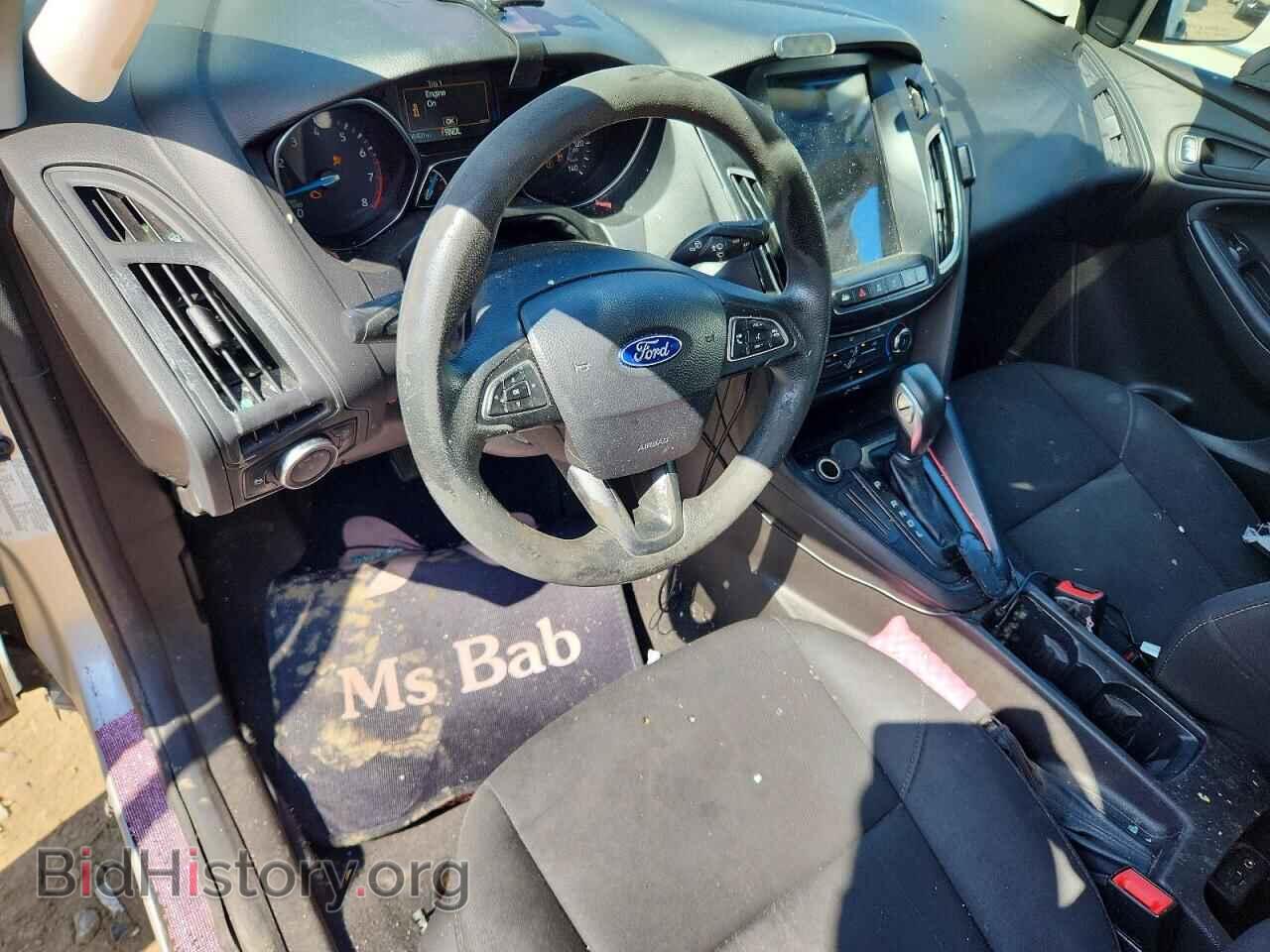 2016 FORD FOCUS - VIN: 1FADP3E26GL356864 - Photo 8