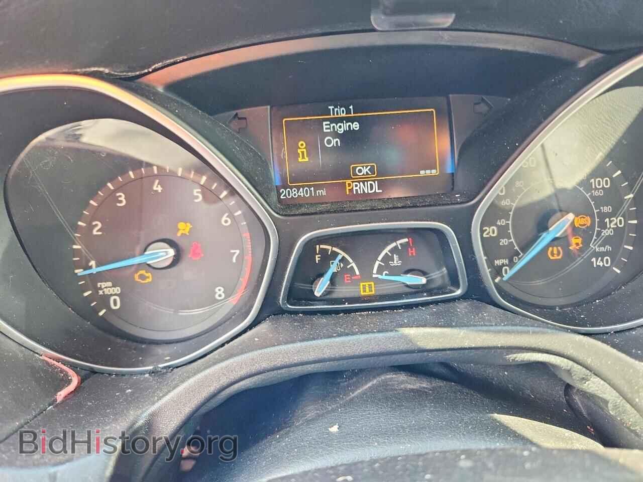 2016 FORD FOCUS - VIN: 1FADP3E26GL356864 - Photo 9