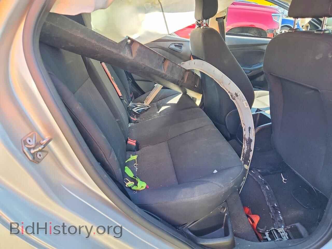 2016 FORD FOCUS - VIN: 1FADP3E26GL356864 - Photo 10