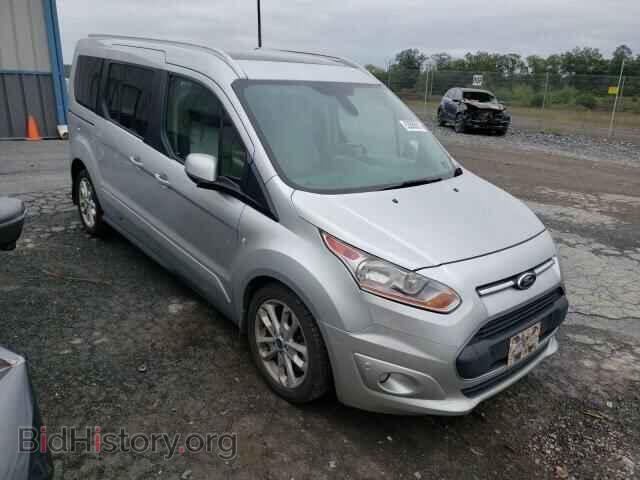 Фотография NM0GE9G7XE1155516 - FORD TRANSIT 2014