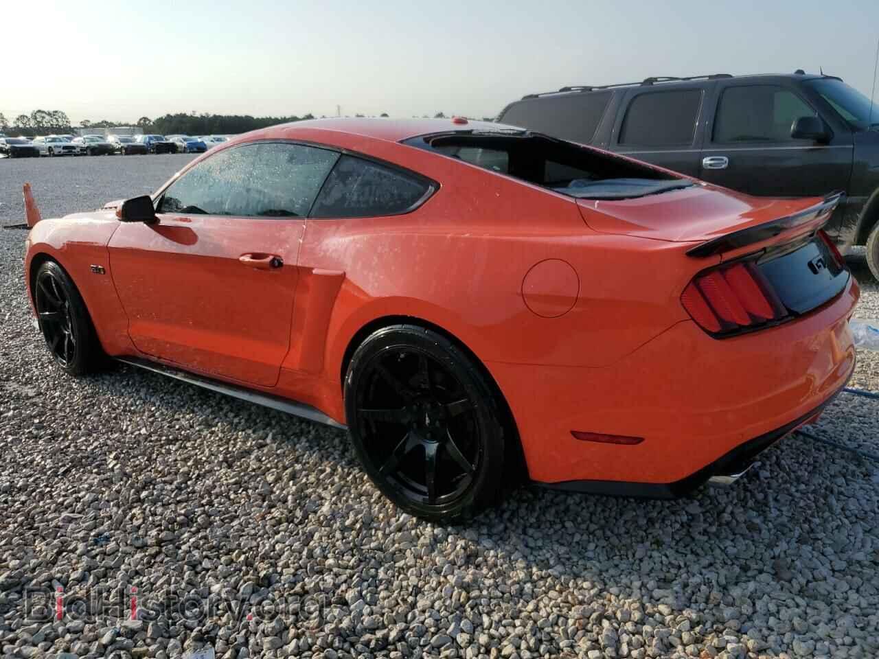 2016 FORD MUSTANG - VIN: 1FA6P8CFXG5237165 - Фото 2