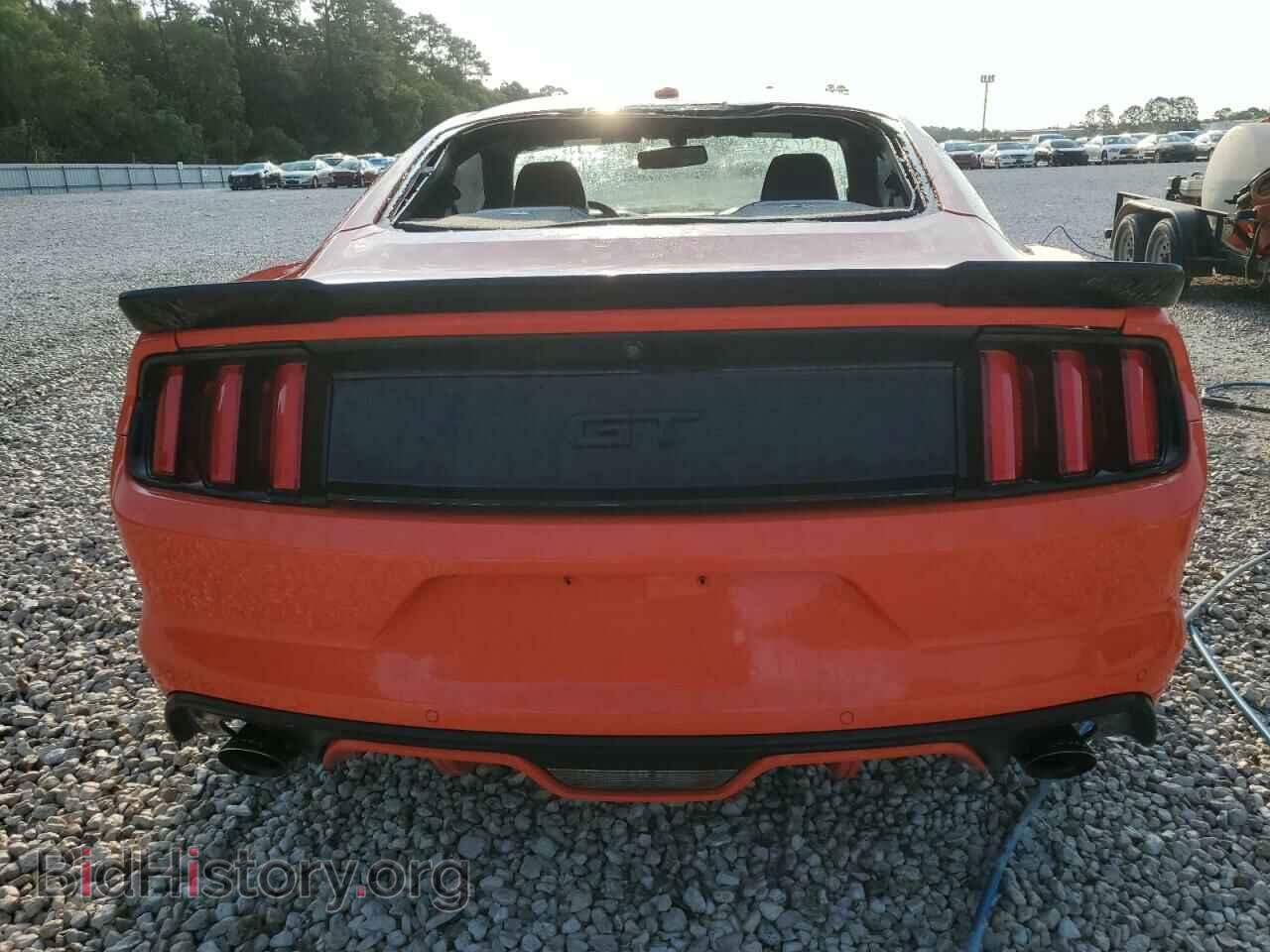2016 FORD MUSTANG - VIN: 1FA6P8CFXG5237165 - Фото 6