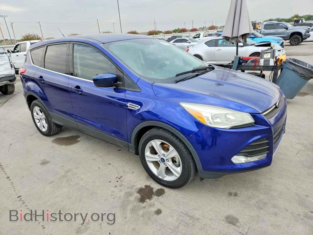 2015 FORD ESCAPE - VIN: 1FMCU0GX6FUC24908 - Фото 4