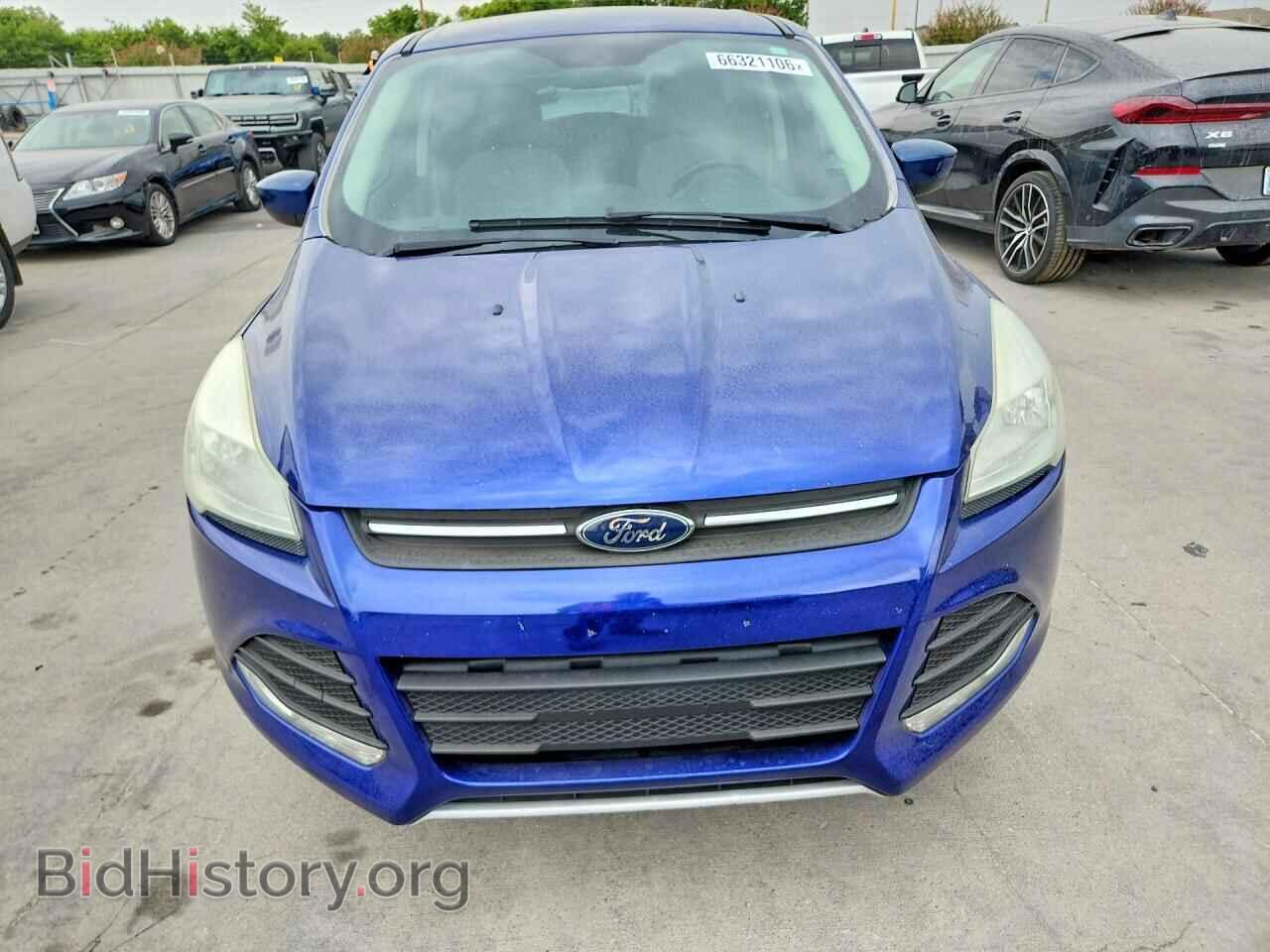2015 FORD ESCAPE - VIN: 1FMCU0GX6FUC24908 - Фото 5