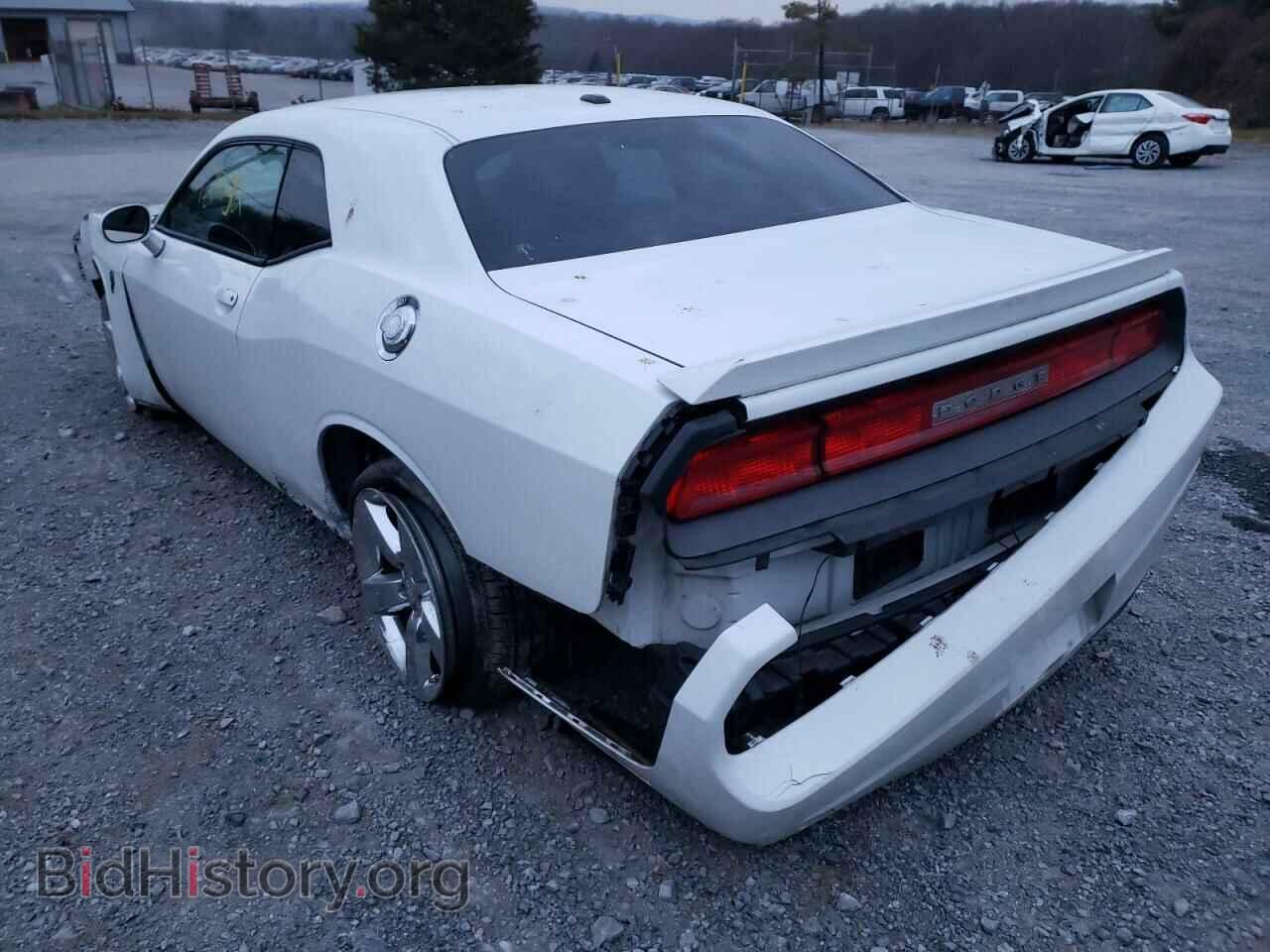 2011 DODGE CHALLENGER - VIN: 2B3CJ4DG8BH605327 - Фото 3