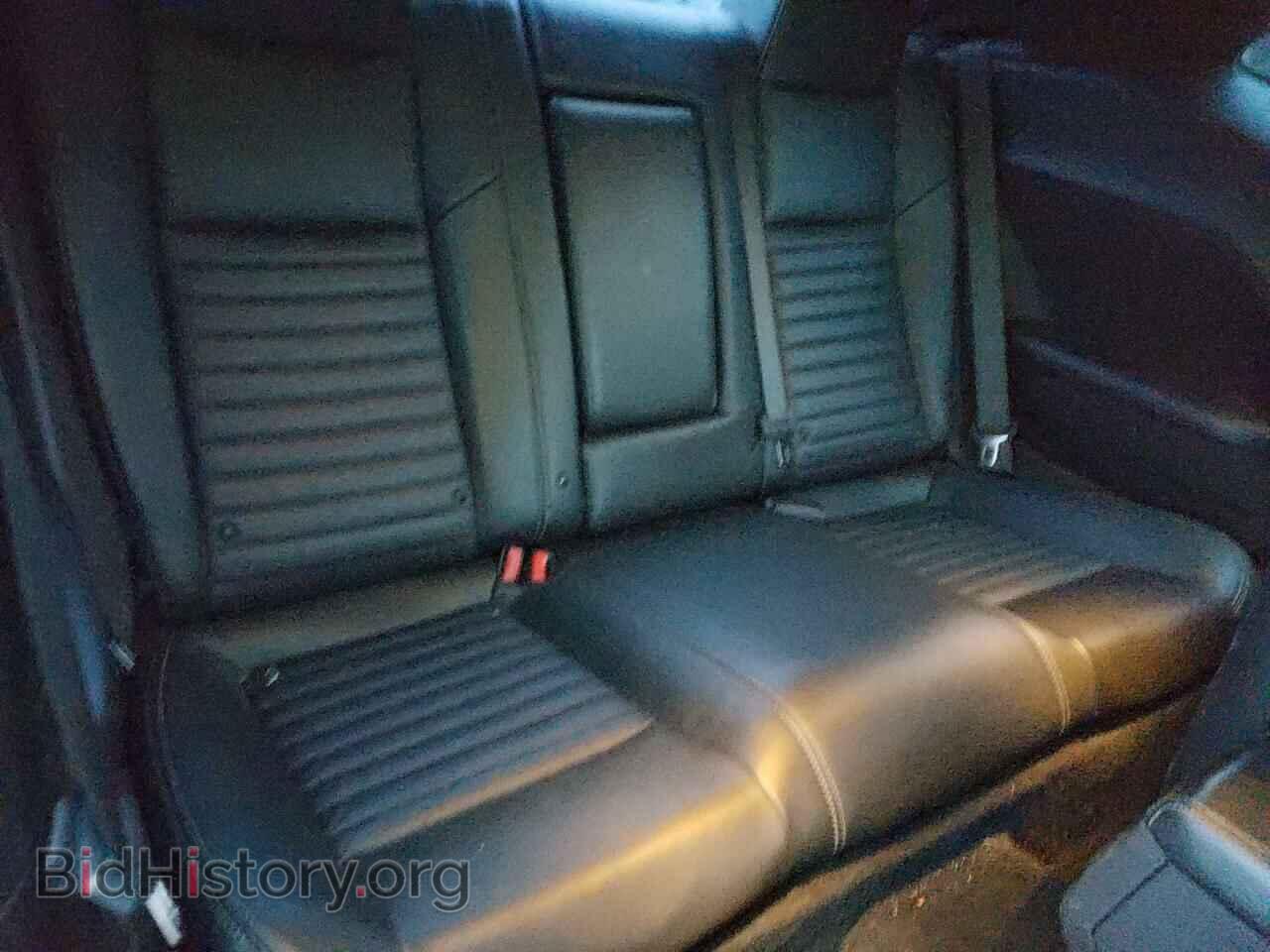 2011 DODGE CHALLENGER - VIN: 2B3CJ4DG8BH605327 - Фото 6