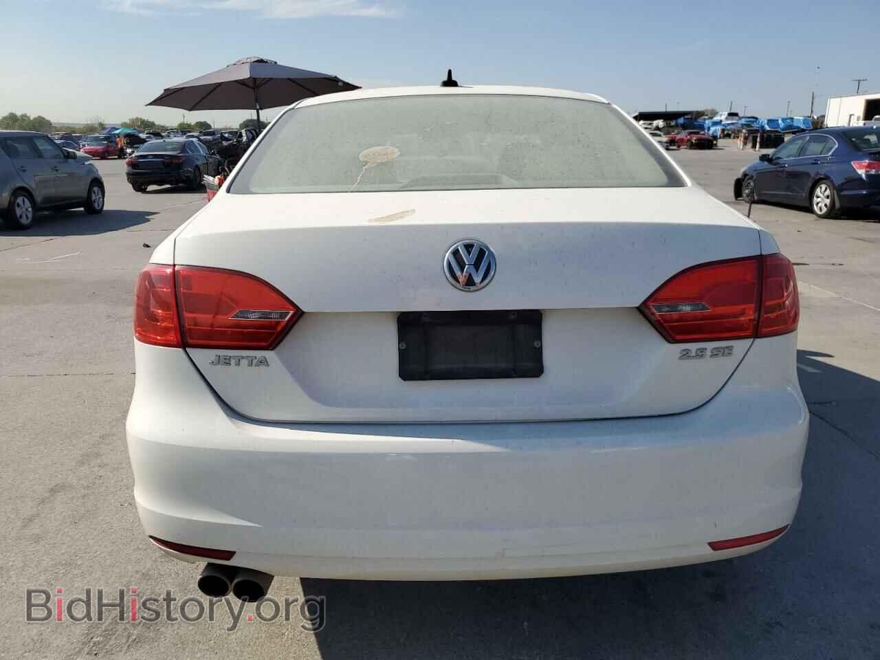2012 VOLKSWAGEN JETTA - VIN: 3VWDX7AJ5CM306574 - Фото 6