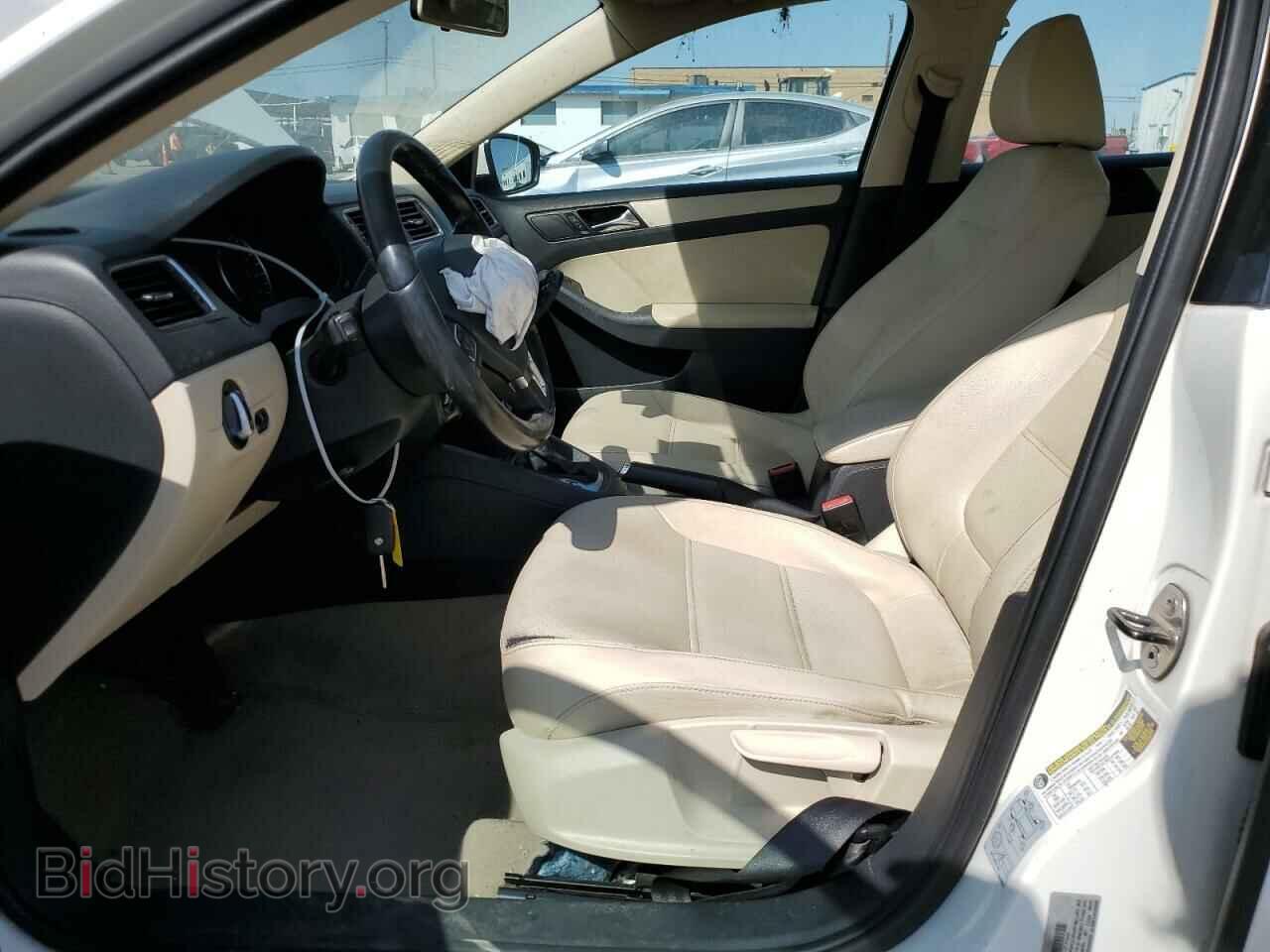 2012 VOLKSWAGEN JETTA - VIN: 3VWDX7AJ5CM306574 - Фото 7